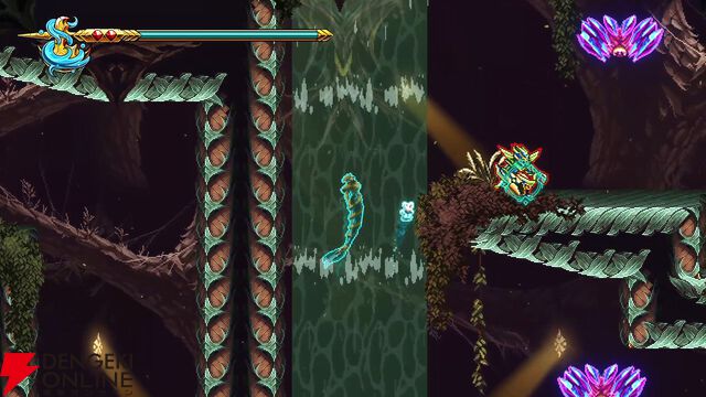 名作曲家が参加する美麗メトロイドヴァニア『ナインイヤーズオブシャドウズ』PS5パッケージ版が10/22発売。限定版情報も公開