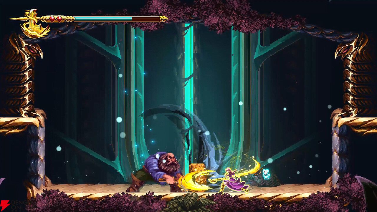 名作曲家が参加する美麗メトロイドヴァニア『ナインイヤーズオブシャドウズ』PS5パッケージ版が10/22発売。限定版情報も公開