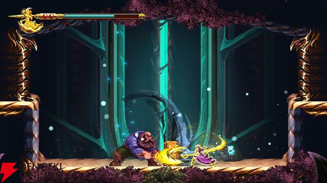 名作曲家が参加する美麗メトロイドヴァニア『ナインイヤーズオブシャドウズ』PS5パッケージ版が10/22発売。限定版情報も公開