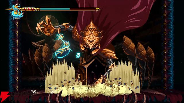 名作曲家が参加する美麗メトロイドヴァニア『ナインイヤーズオブシャドウズ』PS5パッケージ版が10/22発売。限定版情報も公開