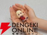 『リコリス・リコイル』ちっちゃかわいい千束とたきなはいかが？ ねんどろいど風デザインのラバーマスコットが予約開始、価格も各1,400円とお手軽