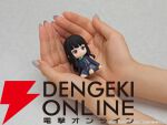 『リコリス・リコイル』ちっちゃかわいい千束とたきなはいかが？ ねんどろいど風デザインのラバーマスコットが予約開始、価格も各1,400円とお手軽