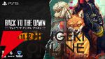 サスペンス脱獄RPG『Back to the Dawn ～ブレイク・ザ・アニマル・プリズン～』PS5版が10/22発売