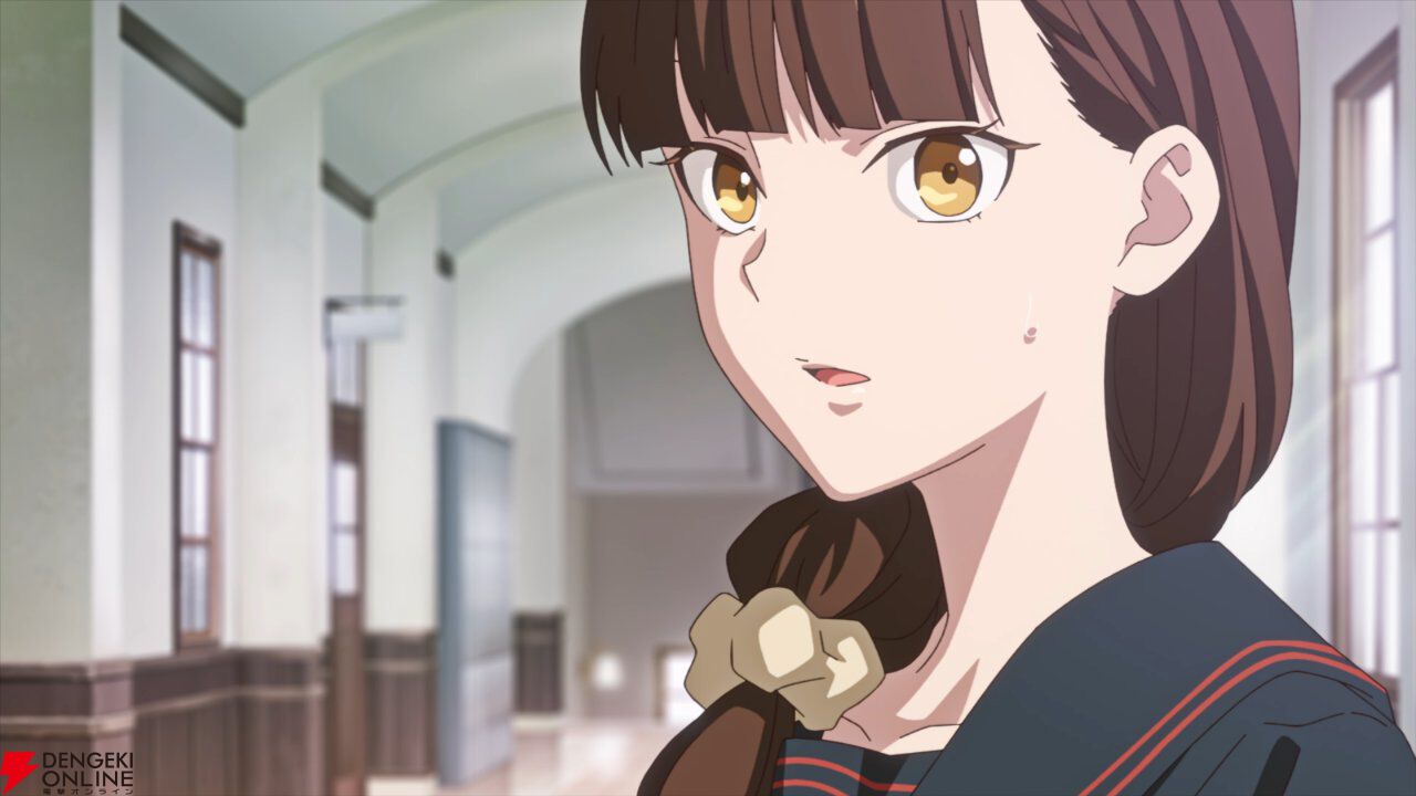 アニメ『対ありでした。』深月綾役・長谷川育美インタビュー。最初はヤバい子だと思ったけど…？ 常識人でありながら極端に突っ走る綾の面白さ