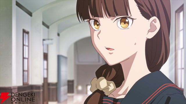 アニメ『対ありでした。』深月綾役・長谷川育美インタビュー。最初はヤバい子だと思ったけど…？ 常識人でありながら極端に突っ走る綾の面白さ