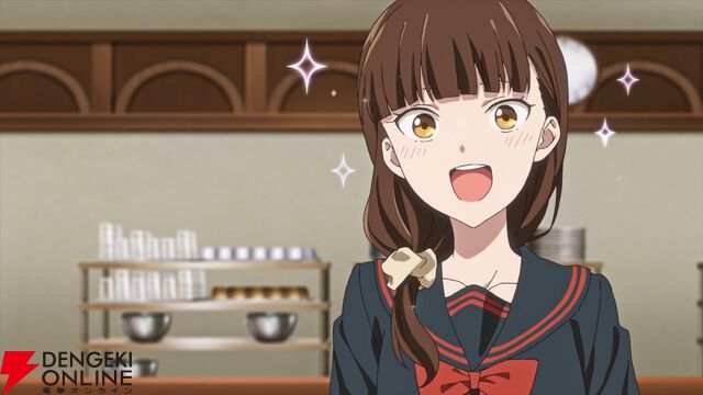アニメ『対ありでした。』深月綾役・長谷川育美インタビュー。最初はヤバい子だと思ったけど…？ 常識人でありながら極端に突っ走る綾の面白さ