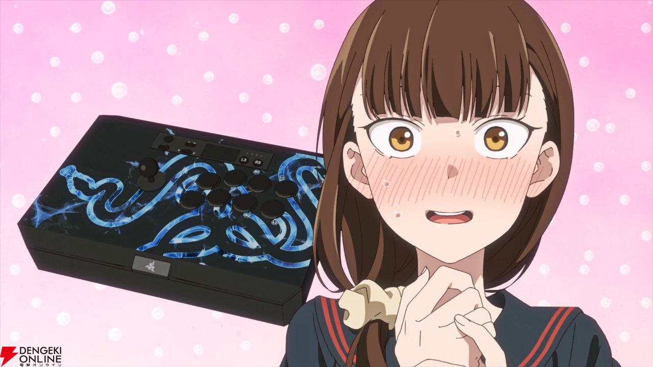 アニメ『対ありでした。』深月綾役・長谷川育美インタビュー。最初はヤバい子だと思ったけど…？ 常識人でありながら極端に突っ走る綾の面白さ
