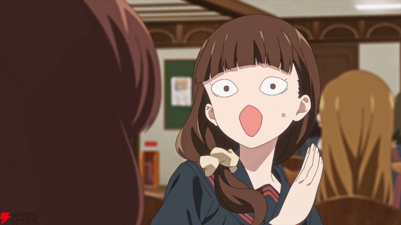 アニメ『対ありでした。』深月綾役・長谷川育美インタビュー。最初はヤバい子だと思ったけど…？ 常識人でありながら極端に突っ走る綾の面白さ