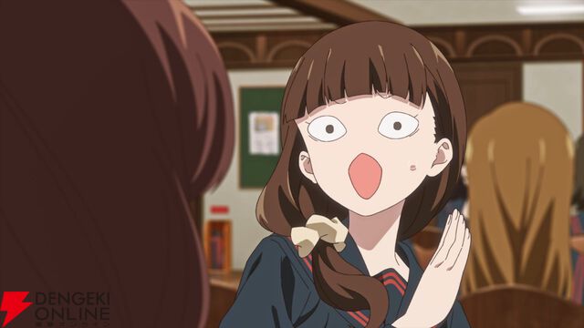 アニメ『対ありでした。』深月綾役・長谷川育美インタビュー。最初はヤバい子だと思ったけど…？ 常識人でありながら極端に突っ走る綾の面白さ