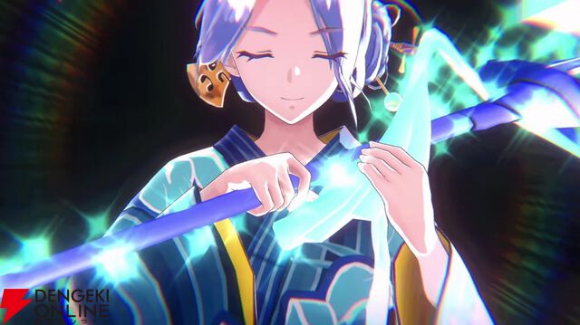 【ヘブバン攻略】SSレゾナンス華村詩紀（宵花火のノクターン）は晩夏の陣による毎ターンDP回復、SP上昇、デバフ解除が便利な氷ヒーラー。スキル攻撃力アップなどのバフも可能【日記#273】