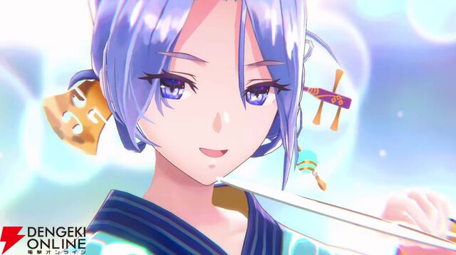 【ヘブバン攻略】SSレゾナンス華村詩紀（宵花火のノクターン）は晩夏の陣による毎ターンDP回復、SP上昇、デバフ解除が便利な氷ヒーラー。スキル攻撃力アップなどのバフも可能【日記#273】