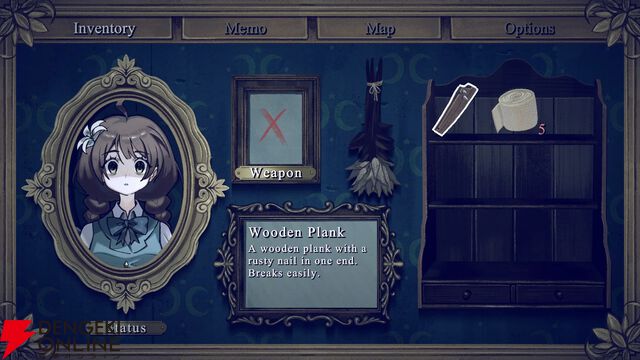 全編手描きアニメーションで描かれるサバイバルホラー『Moonlight Pale』今冬発売。少女たちの悪夢が幕を開ける