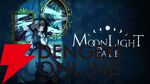 全編手描きアニメーションで描かれるサバイバルホラー『Moonlight Pale』今冬発売。少女たちの悪夢が幕を開ける