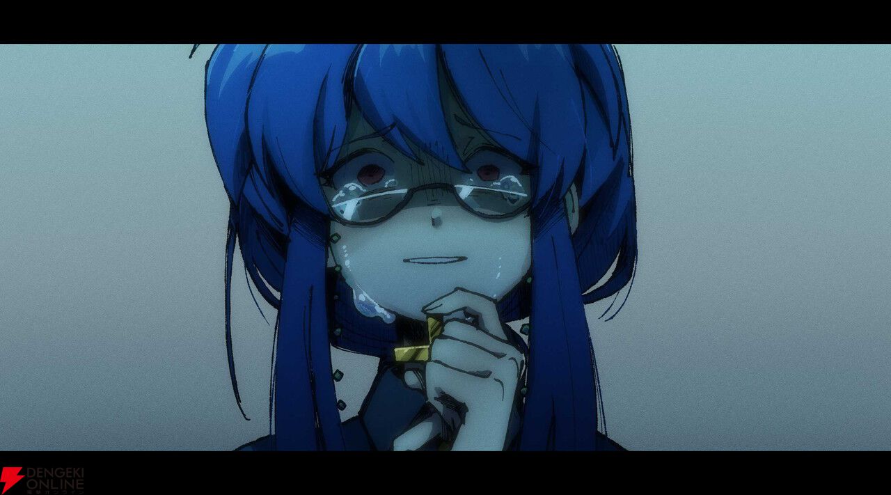 全編手描きアニメーションで描かれるサバイバルホラー『Moonlight Pale』今冬発売。少女たちの悪夢が幕を開ける