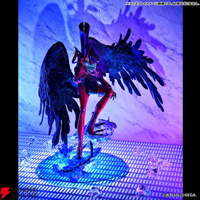 ゲームキャラクターズコレクションDX「ペルソナ５」アルセーヌ【30th Anniversary EDITION】