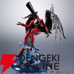 ゲームキャラクターズコレクションDX「ペルソナ５」アルセーヌ【30th Anniversary EDITION】