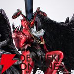 ゲームキャラクターズコレクションDX「ペルソナ５」アルセーヌ【30th Anniversary EDITION】