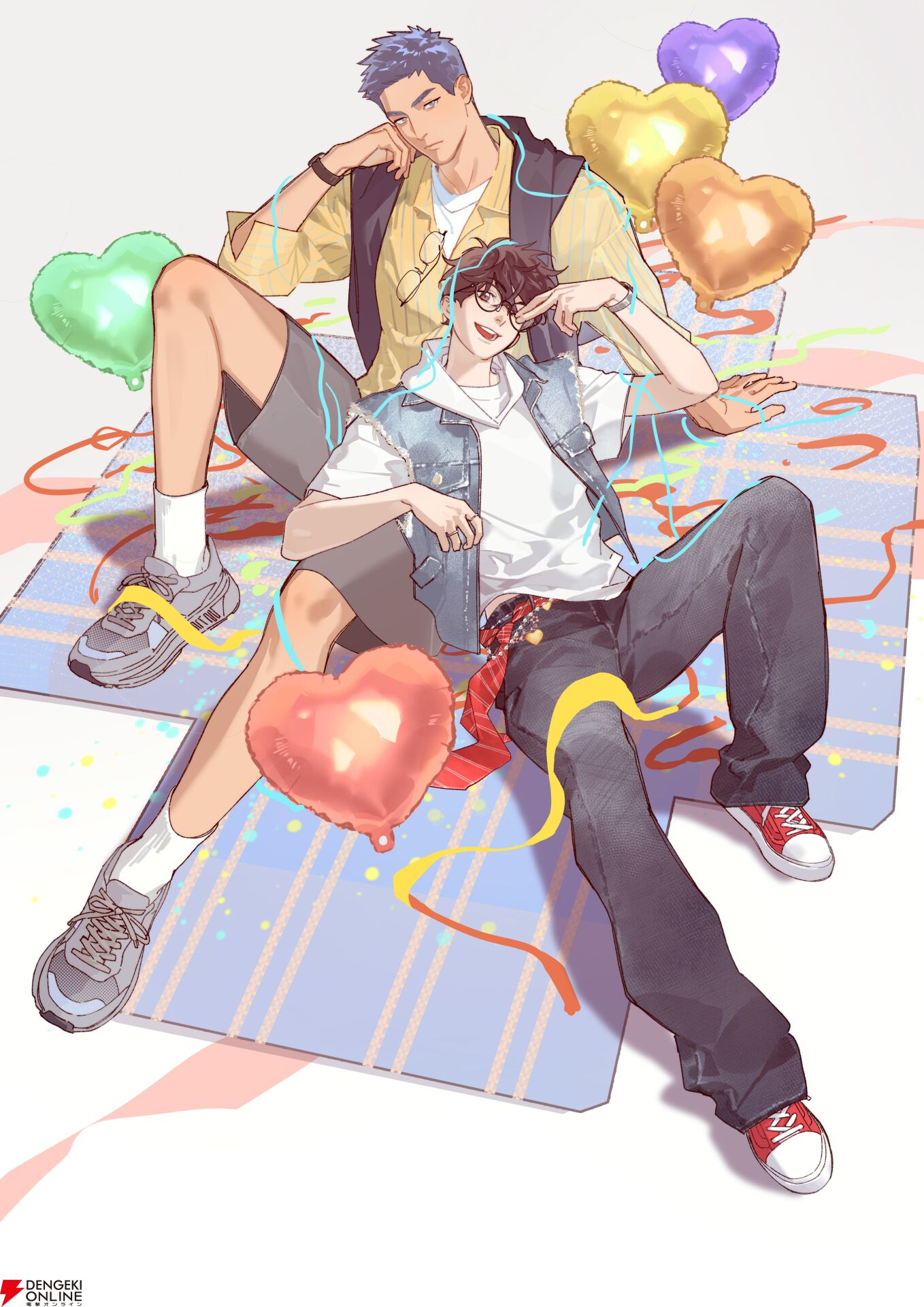 『Here U Are』