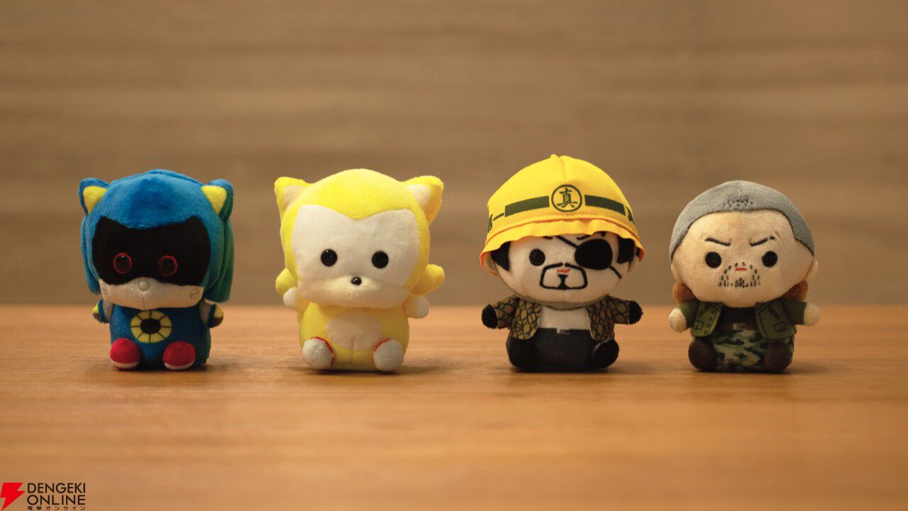 カカさん専用 セガストア トーキョー”1周年記念キャンペーンが7/17よりスタート