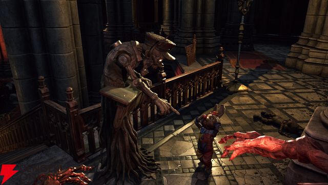 怪物vsゼンマイ仕掛けのウサギ！ 1対5の一人称視点非対称ホラー『Carnival Hunt』オープンプレイテストが7/4より実施