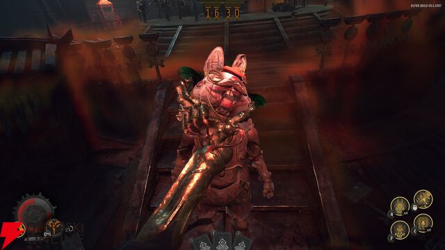 怪物vsゼンマイ仕掛けのウサギ！ 1対5の一人称視点非対称ホラー『Carnival Hunt』オープンプレイテストが7/4より実施