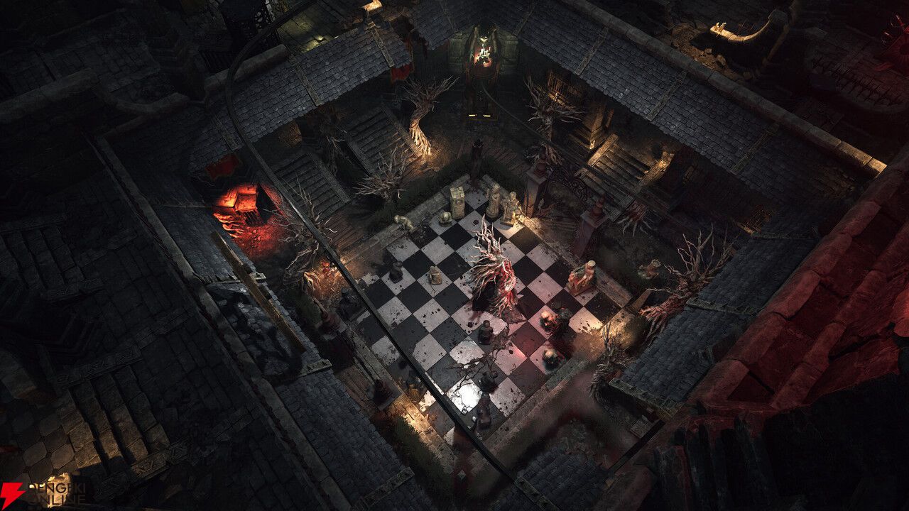 怪物vsゼンマイ仕掛けのウサギ！ 1対5の一人称視点非対称ホラー『Carnival Hunt』オープンプレイテストが7/4より実施