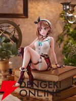 『ライザのアトリエ2』ぬーどるストッパーとは？ ライザの新作フィギュアがボリューム満点過ぎる