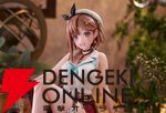 『ライザのアトリエ2』ぬーどるストッパーとは？ ライザの新作フィギュアがボリューム満点過ぎる
