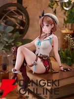 『ライザのアトリエ2』ぬーどるストッパーとは？ ライザの新作フィギュアがボリューム満点過ぎる