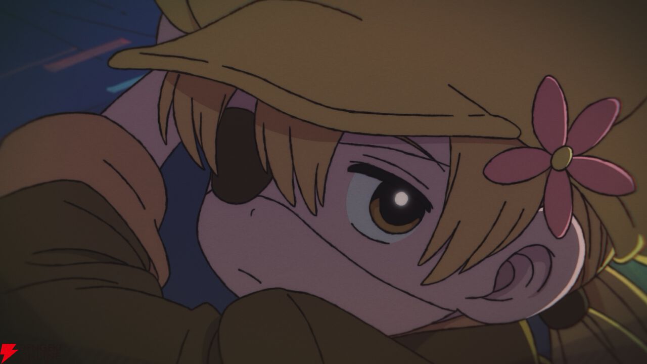 アニメ『運命の巻戻士』