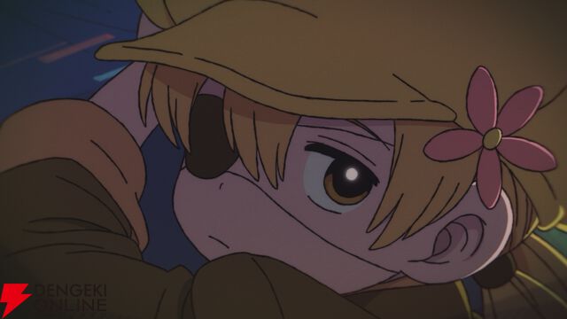 アニメ『運命の巻戻士』