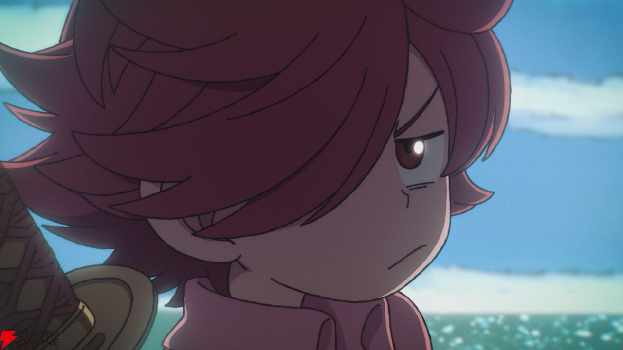 アニメ『運命の巻戻士』