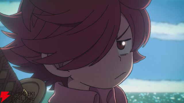 アニメ『運命の巻戻士』
