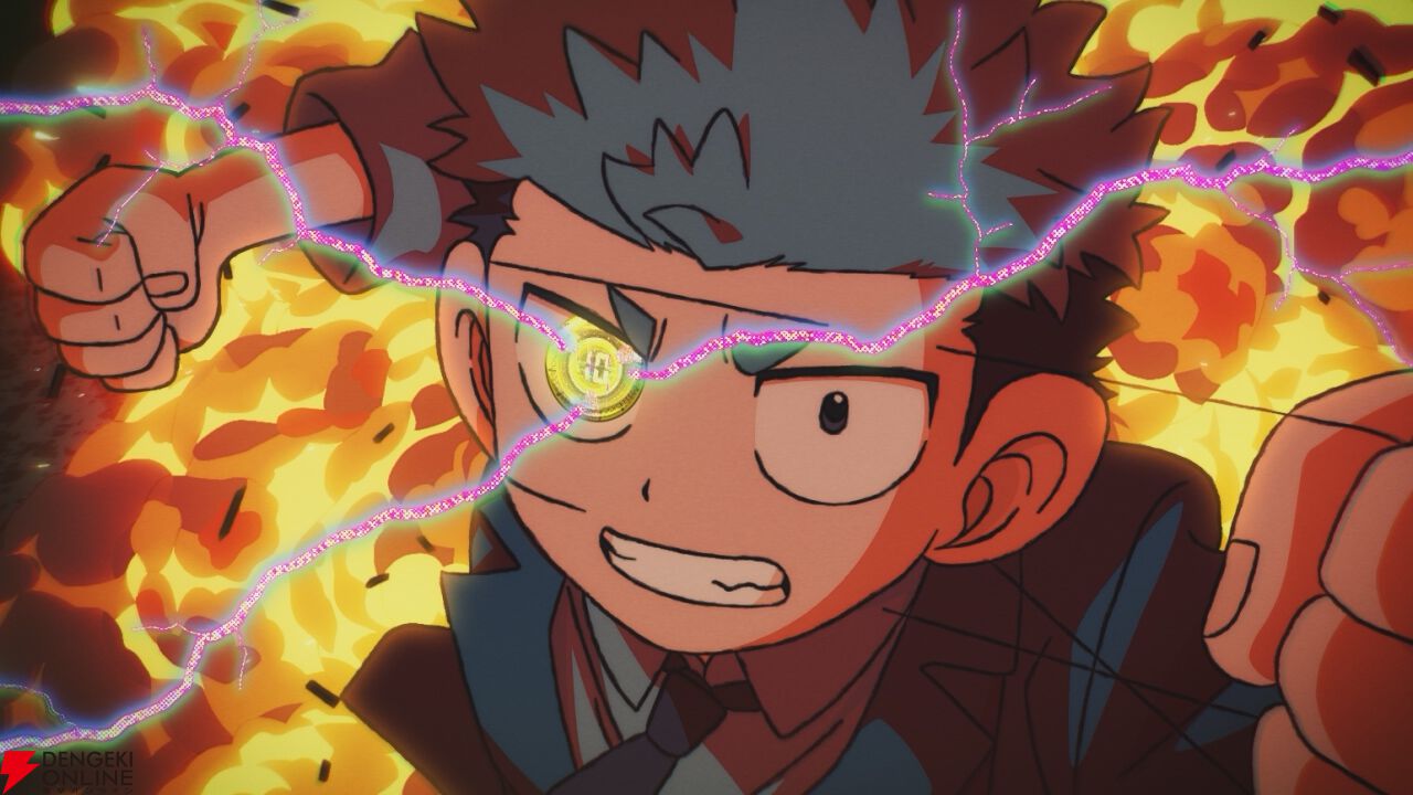 アニメ『運命の巻戻士』