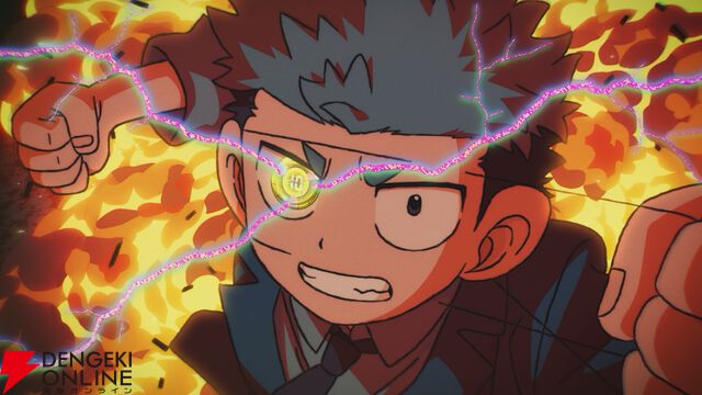 アニメ『運命の巻戻士』