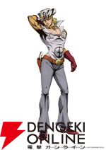 『スティール・ボール・ラン ジョジョの奇妙な冒険』