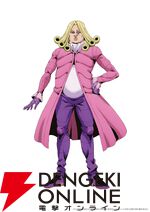 『スティール・ボール・ラン ジョジョの奇妙な冒険』
