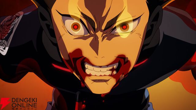 オリジナルアニメ『竜化粧の忍』