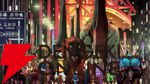 オリジナルアニメ『竜化粧の忍』