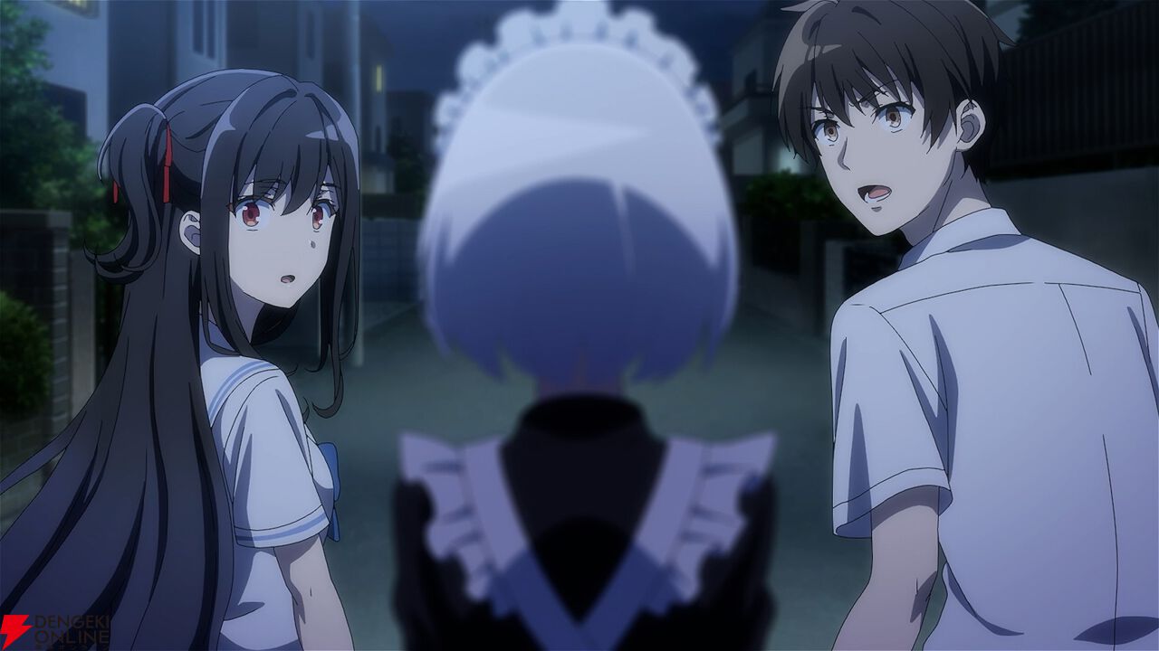 『探偵はもう、死んでいる。』