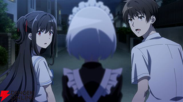 『探偵はもう、死んでいる。』