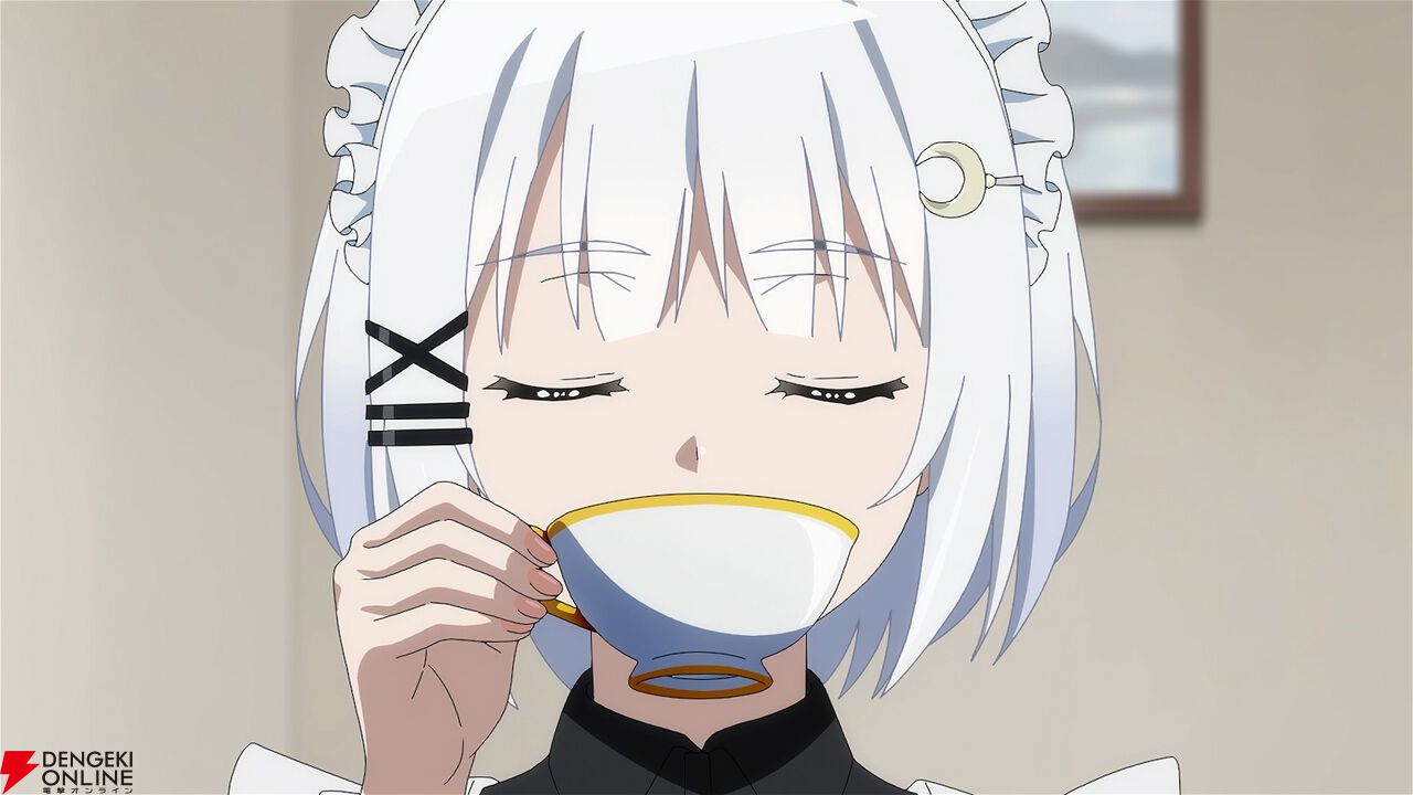 『探偵はもう、死んでいる。』