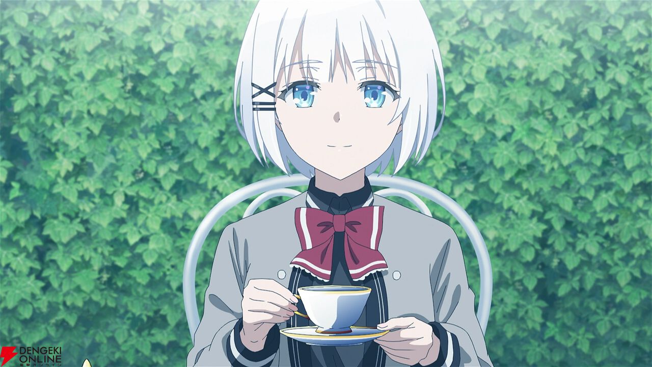 『探偵はもう、死んでいる。』