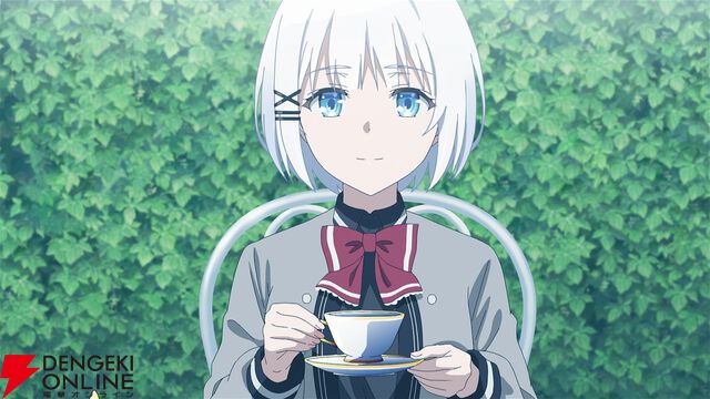 『探偵はもう、死んでいる。』