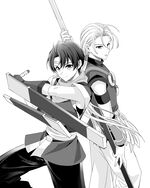 アニメ『幻想水滸伝』