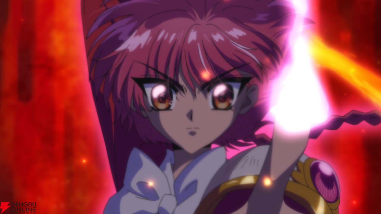 アニメ『魔法騎士レイアース』キービジュアル第2弾メインPV解禁。梶