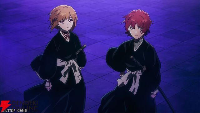 『BLEACH Mirrors High（ミラハイ）』