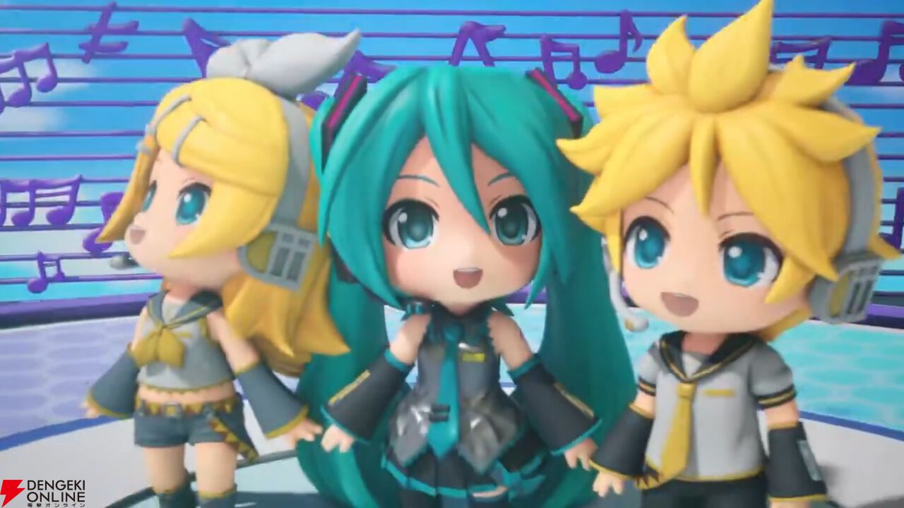 『初音ミク NENDROID☆STARRY PARTY（ねんどろいど スターリーパーティ）』