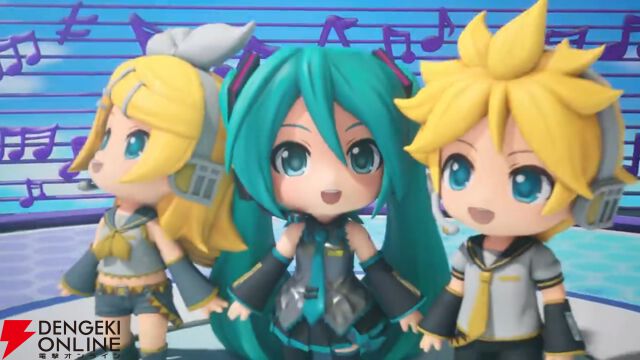 『初音ミク NENDROID☆STARRY PARTY（ねんどろいど スターリーパーティ）』