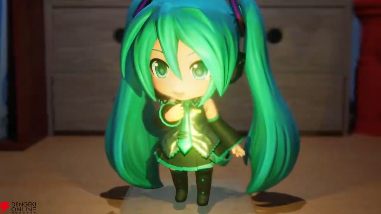 『初音ミク NENDROID☆STARRY PARTY（ねんどろいど スターリーパーティ）』